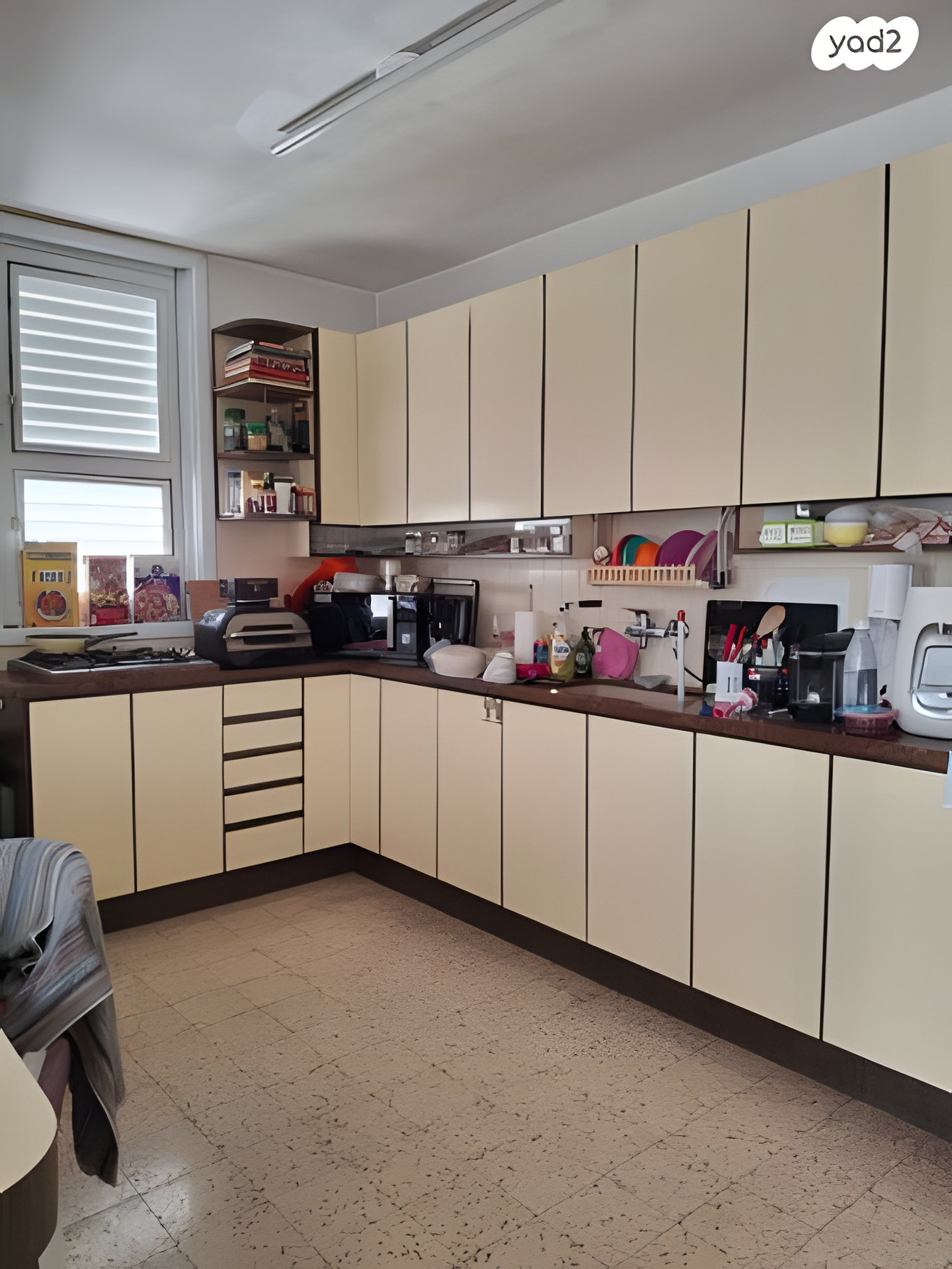 דירת 3 חדרים בבבלי, קומה 4 — תמונה 2
