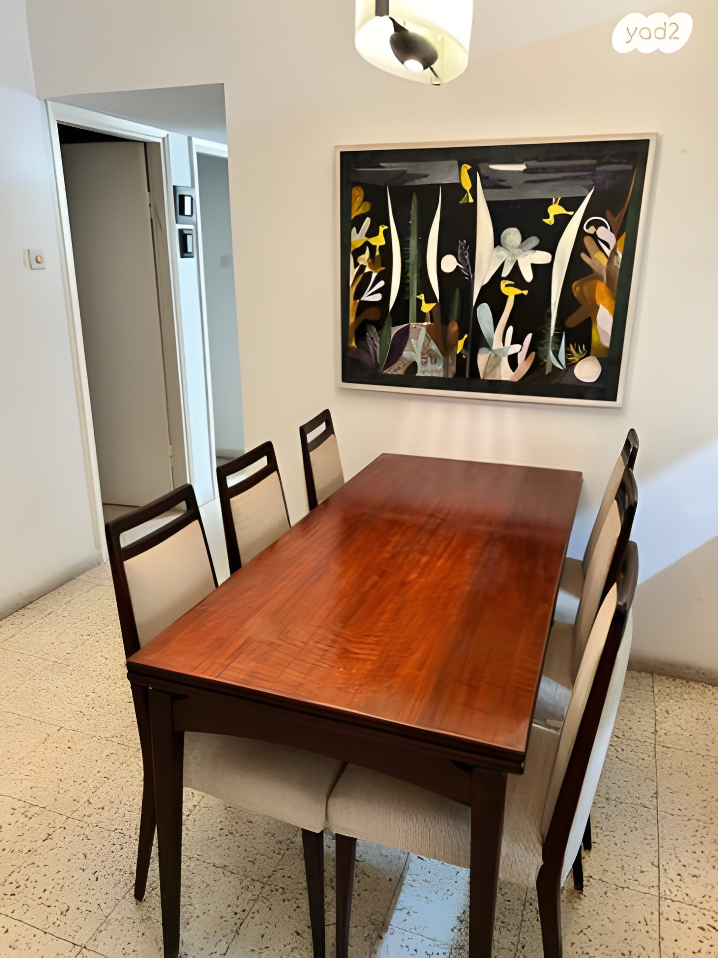 דירת 3 חדרים בבבלי, קומה 4 — תמונה 3