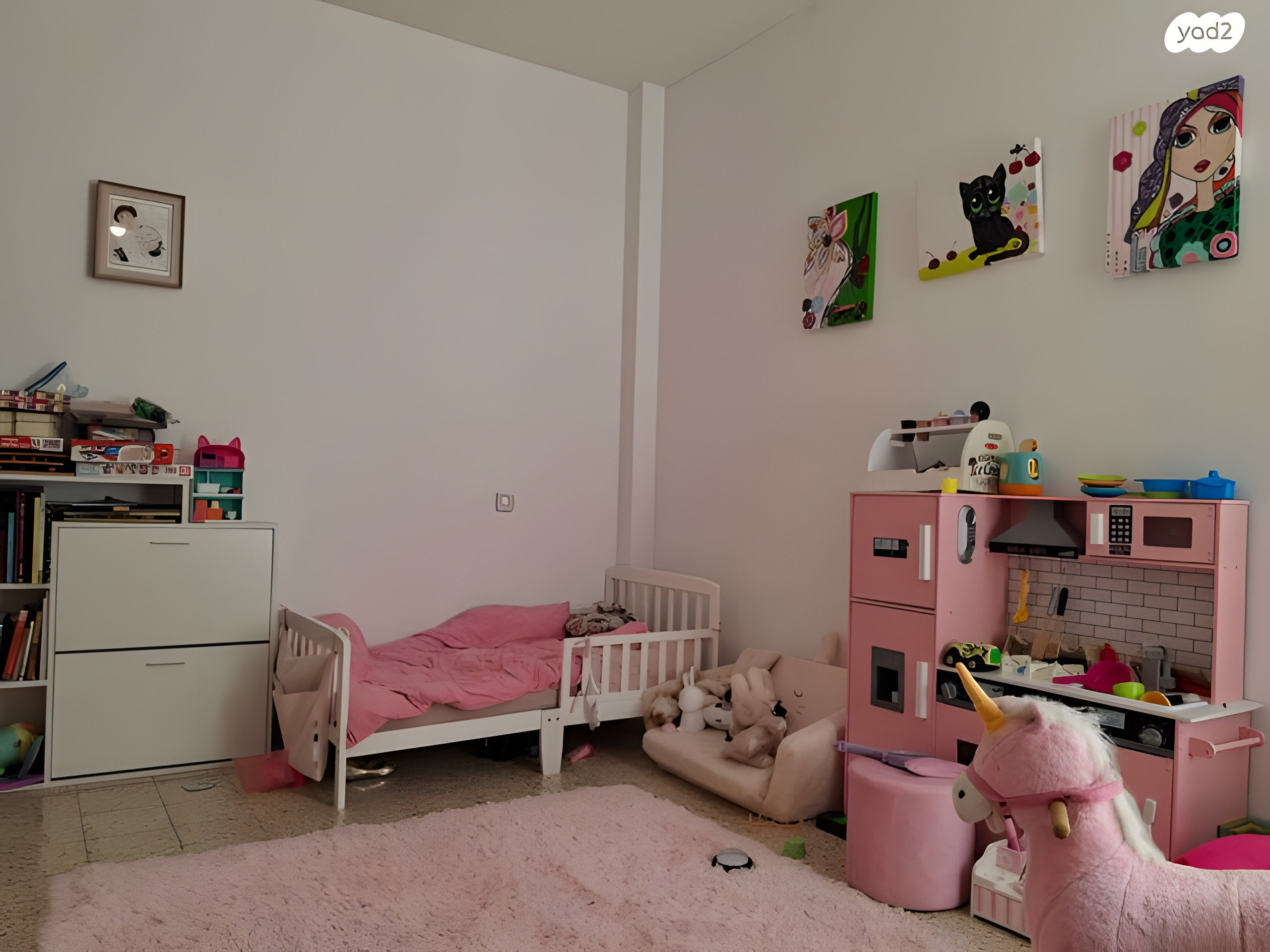 דירת 3 חדרים בבבלי, קומה 4 — תמונה 4