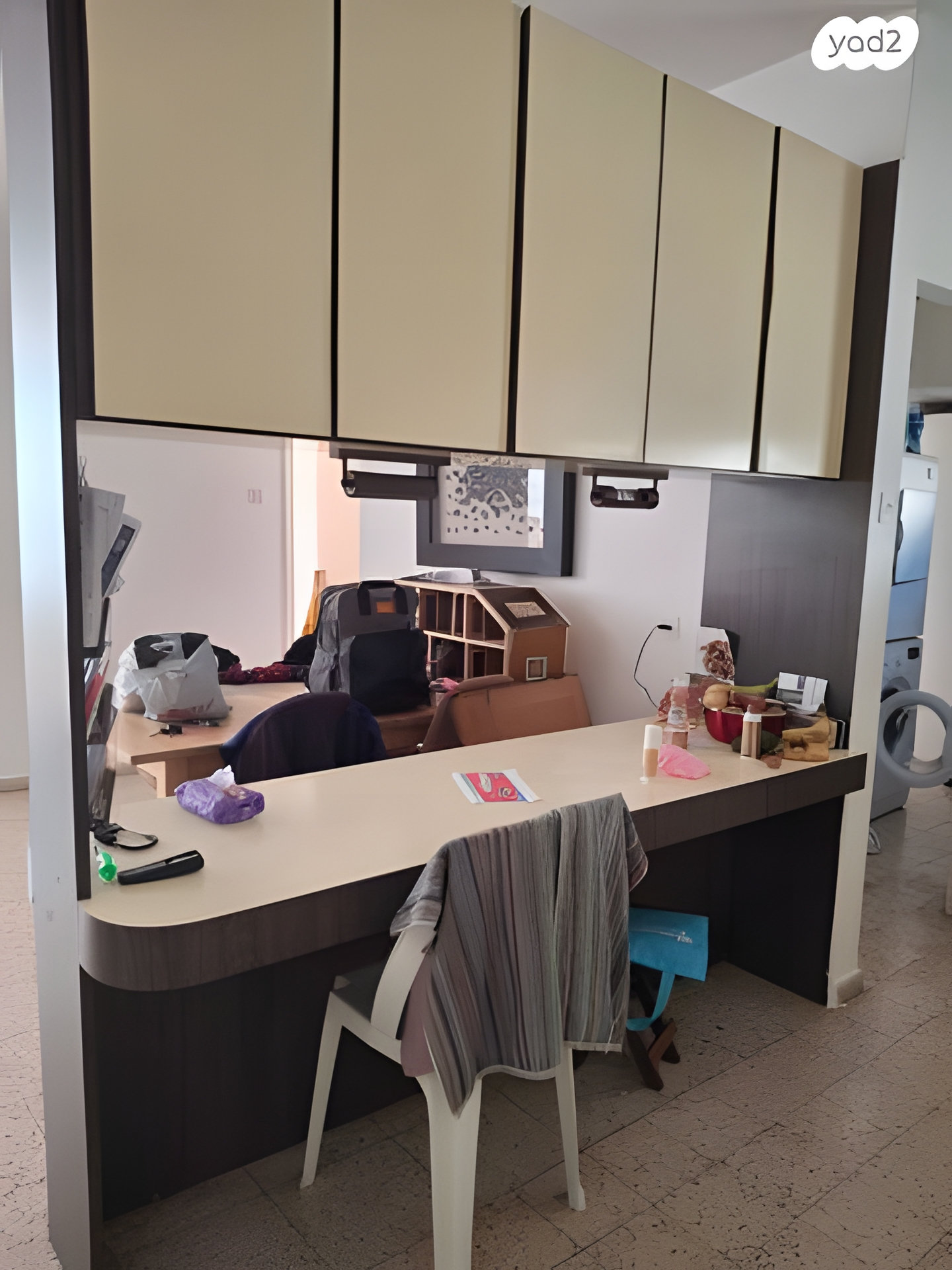 דירת 3 חדרים בבבלי, קומה 4 — תמונה 7